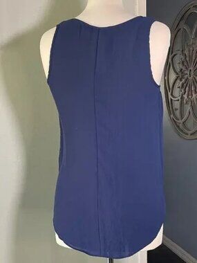 A. N. A. Royal Tank Top